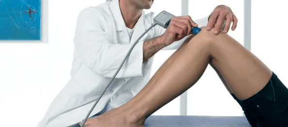 Behandlung von Arthrose zu Hause