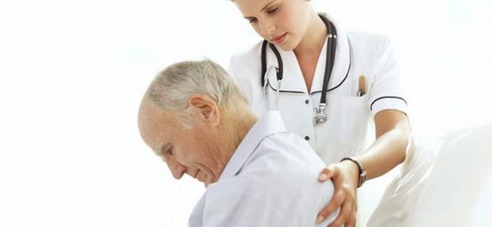 Eine Arthrose der Halswirbel kann zu einem Schlaganfall führen
