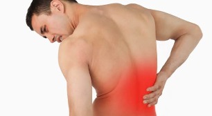 Warum tut der Rücken im unteren Rücken weh 