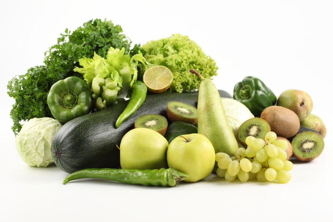 Eine gesunde Ernährung schützt Sie vor Rückenschmerzen im Schulterblattbereich