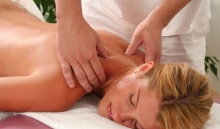 Massage bei Osteochondrose der Wirbelsäule (1)