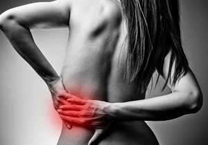 wie man Schmerzen im unteren Rückenbereich loswird