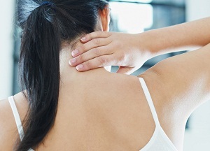 wie Osteochondrose der Halswirbelsäule zu behandeln