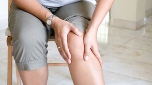 Anzeichen und Symptome einer Kniearthrose