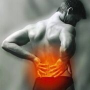 Rückenschmerzen mit einem Pflaster loswerden